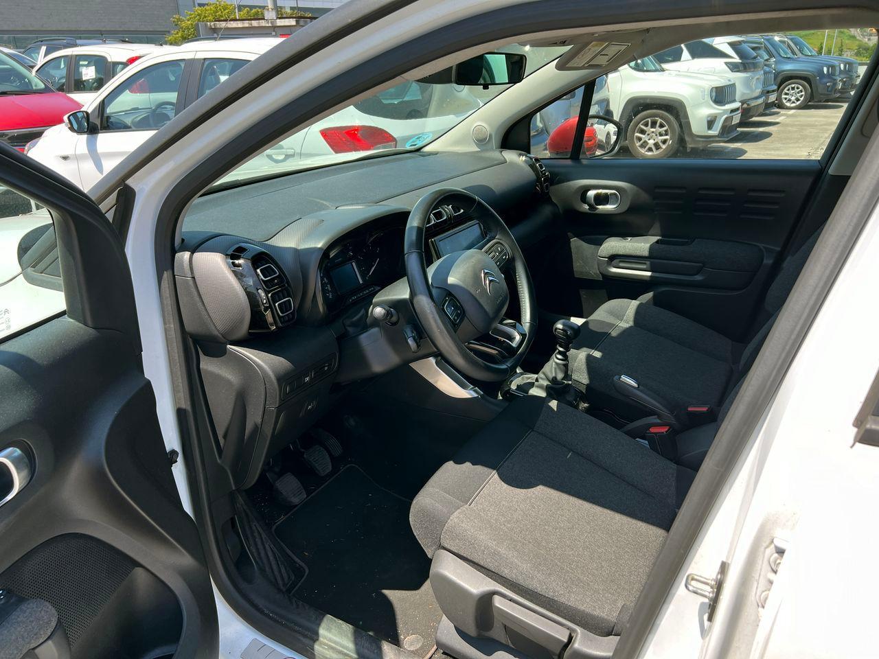 Foto Citroën C3 Aircross 5