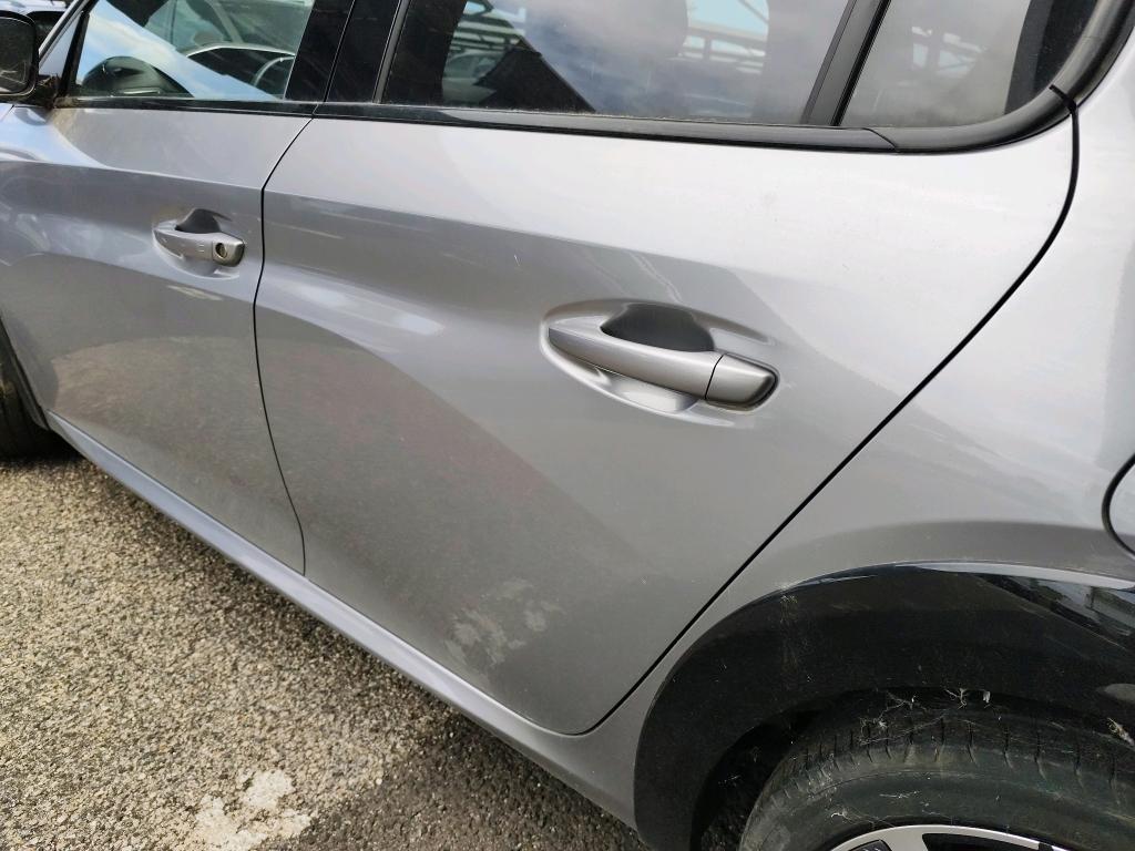 Peugeot 208 Electrique 50 kWh 136ch GT 2022