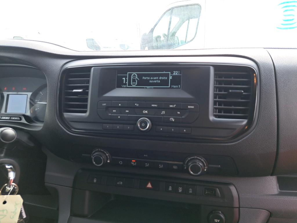 Citroen JUMPY FGN M BLUEHDI 120 S&S BVM6 CLUB 2019