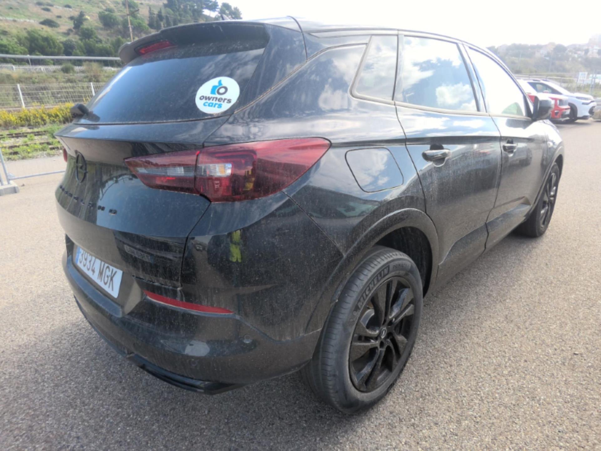 Opel Grandland 1.2 Turbo 130 ch GS 2023