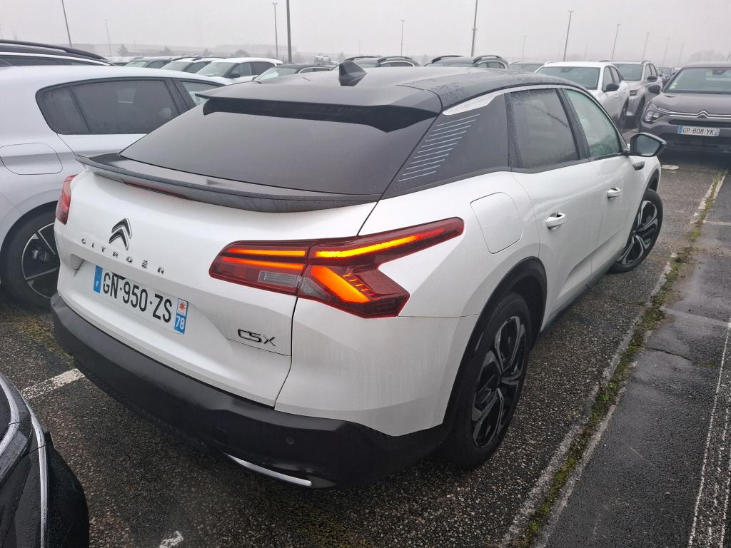 Citroen C5 X Hybride Rechargeable 225 S&S e-EAT8 Shine Pack 2023