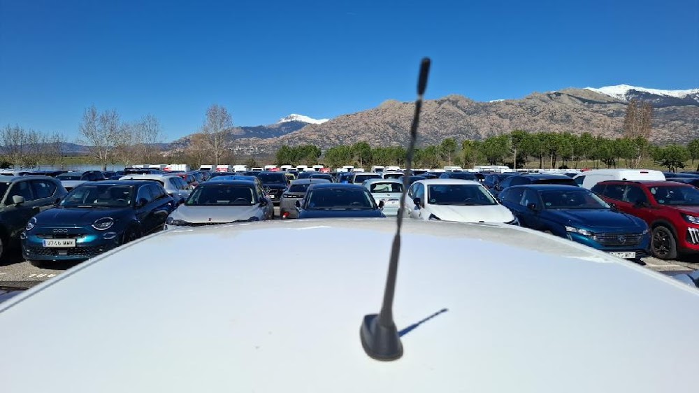 Foto Citroën C3 Aircross 5