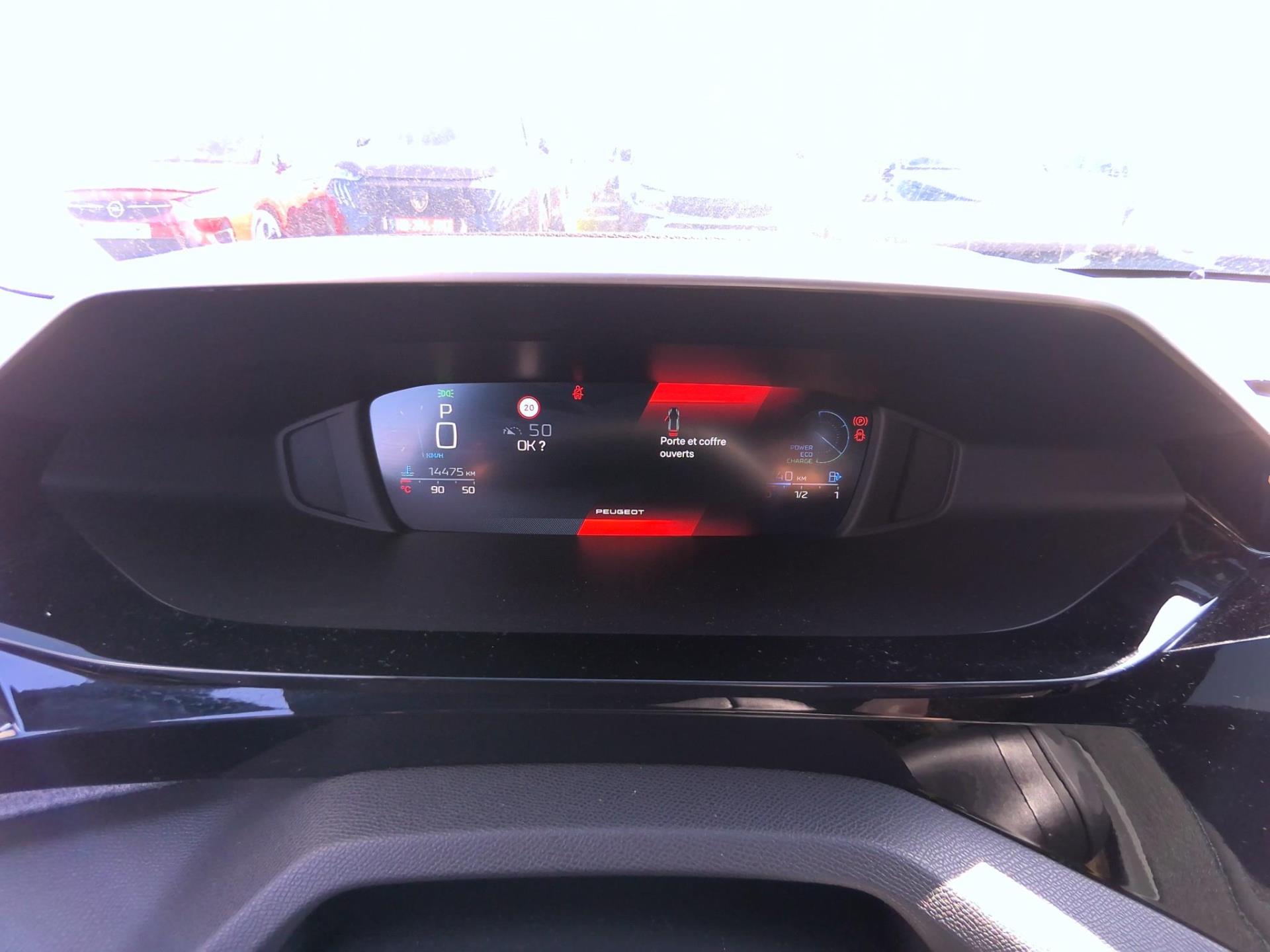 Peugeot 308 Hybrid 145 e-DCS6 Allure 2025