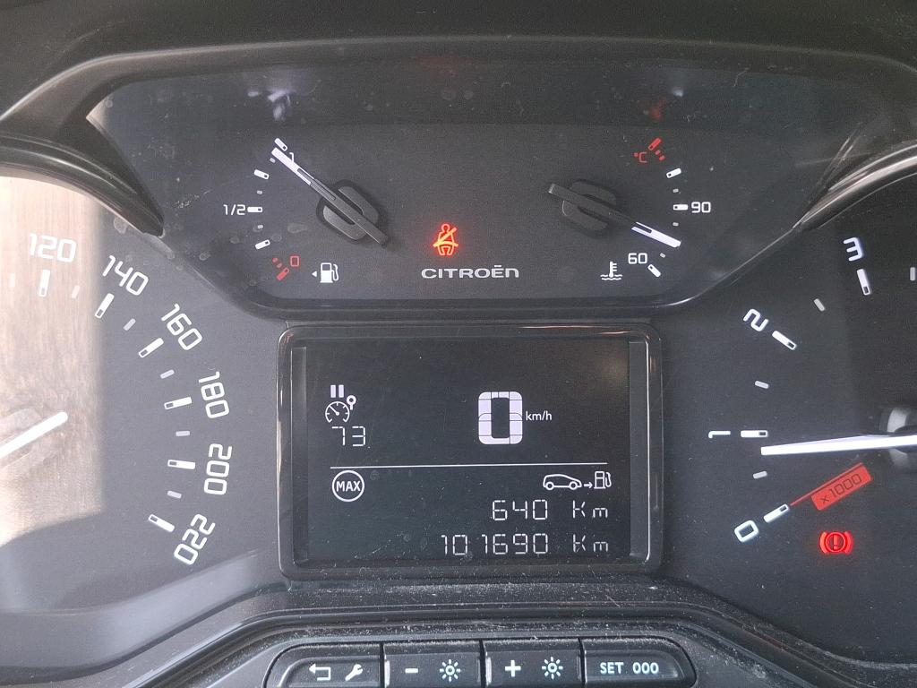 Citroen C3 SOCIETE BLUEHDI 100 S&S BVM FEEL 2020