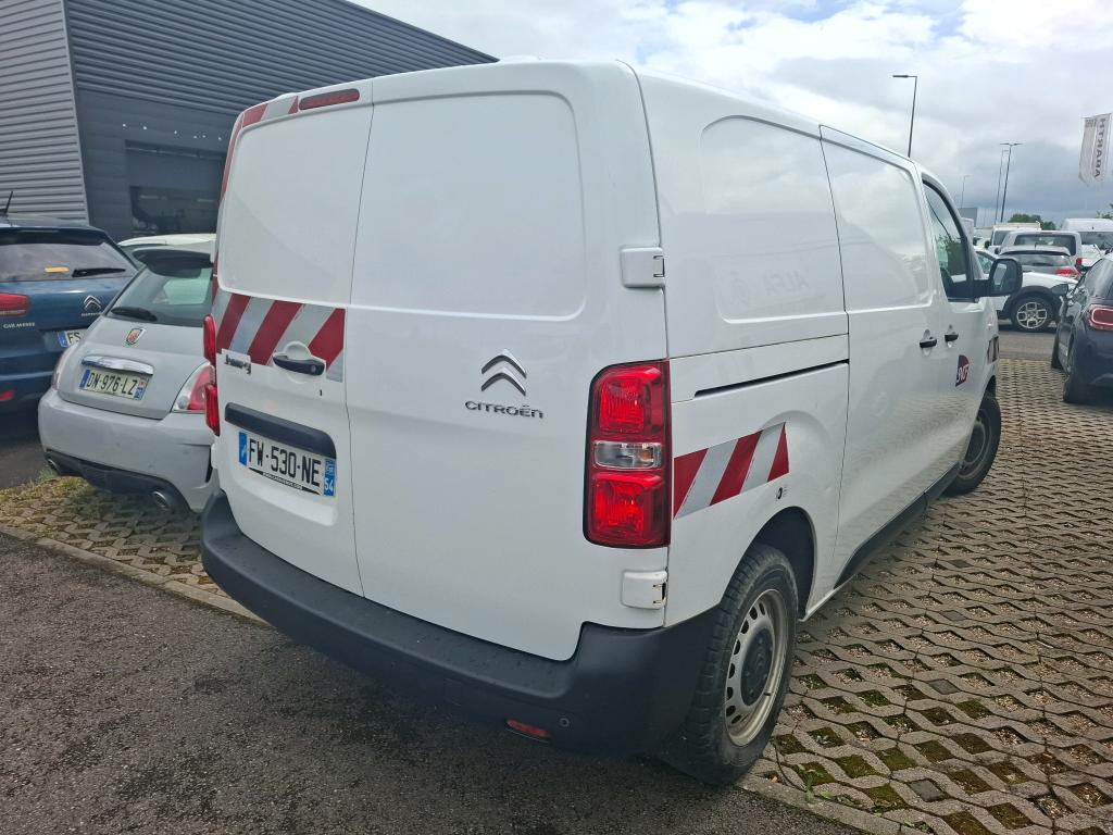 Citroen JUMPY FGN M BLUEHDI 120 S&S BVM6 CLUB 340 NM 2021