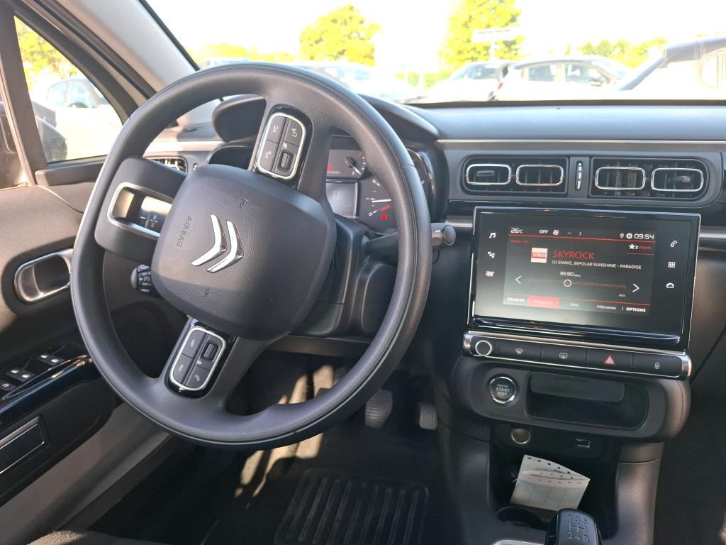 Citroen C3 PureTech 83 S&S BVM5 Shine 2022