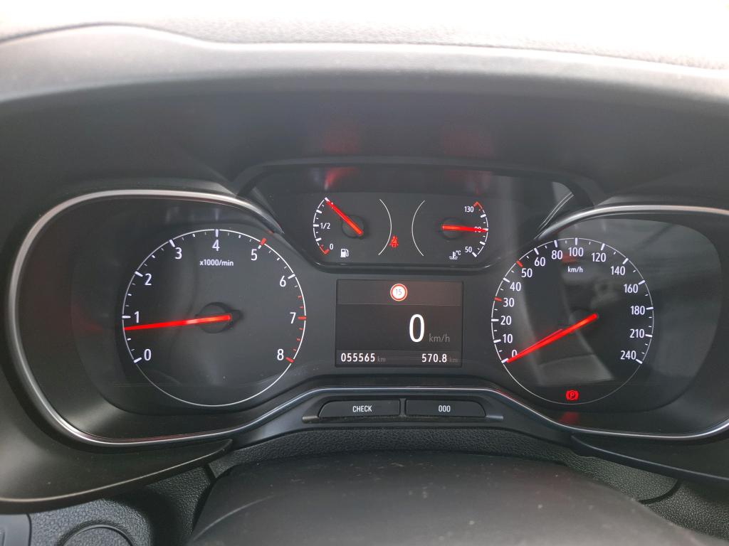 Opel Combo Life L1H1 1.5 Diesel 100 ch Start/Stop Elegance Pack 2022