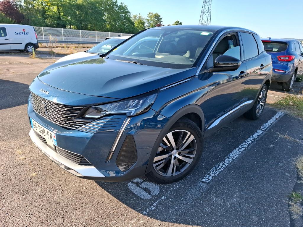 NV 3008 SUV