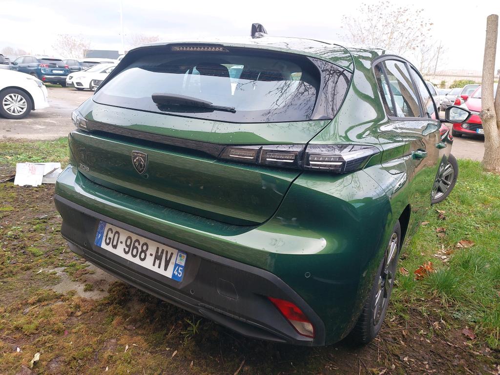 Peugeot 308 PureTech 130ch S&S EAT8 Active Pack 2023