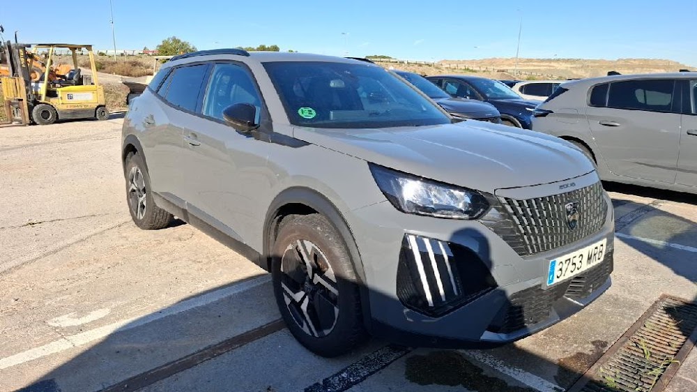 Foto Peugeot 2008 8