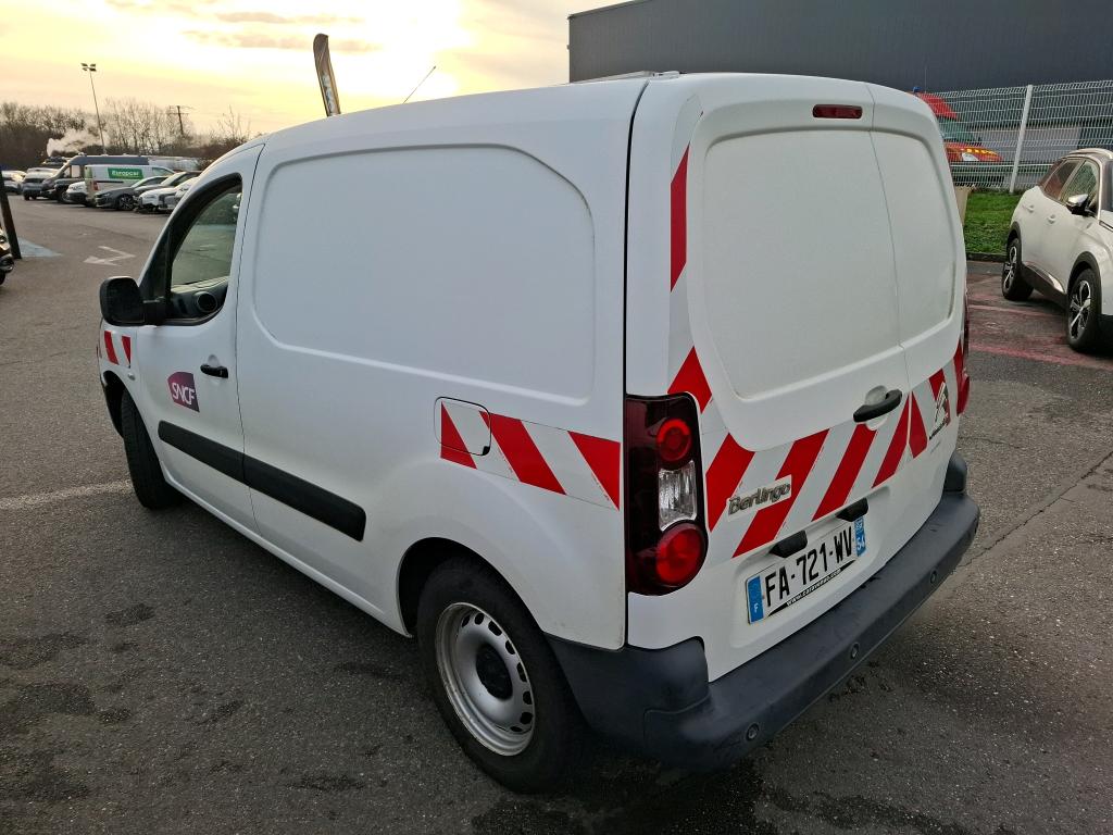 Citroen BERLINGO M BLUEHDI 100 CLUB 2018