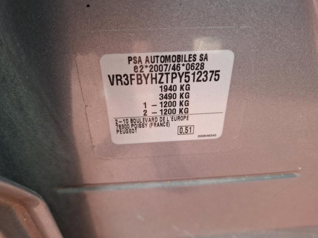 Peugeot 308 BlueHDi 130ch S&S EAT8 Allure Pack 2023