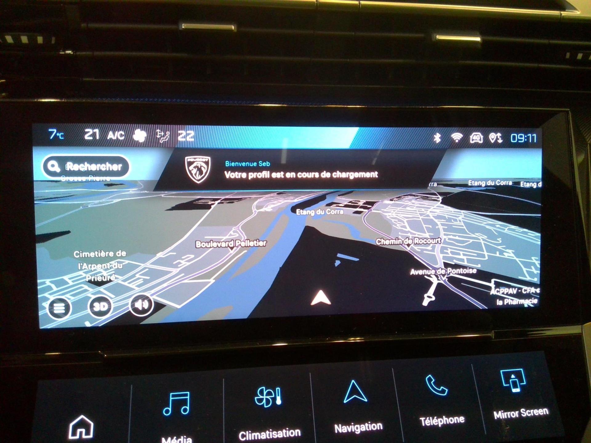 Peugeot 308 SW PHEV 180 e-EAT8 GT 2021