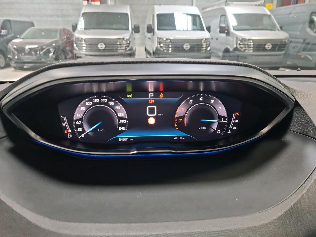 Peugeot 3008 Puretech 130ch S&S EAT8 Active Pack 2022
