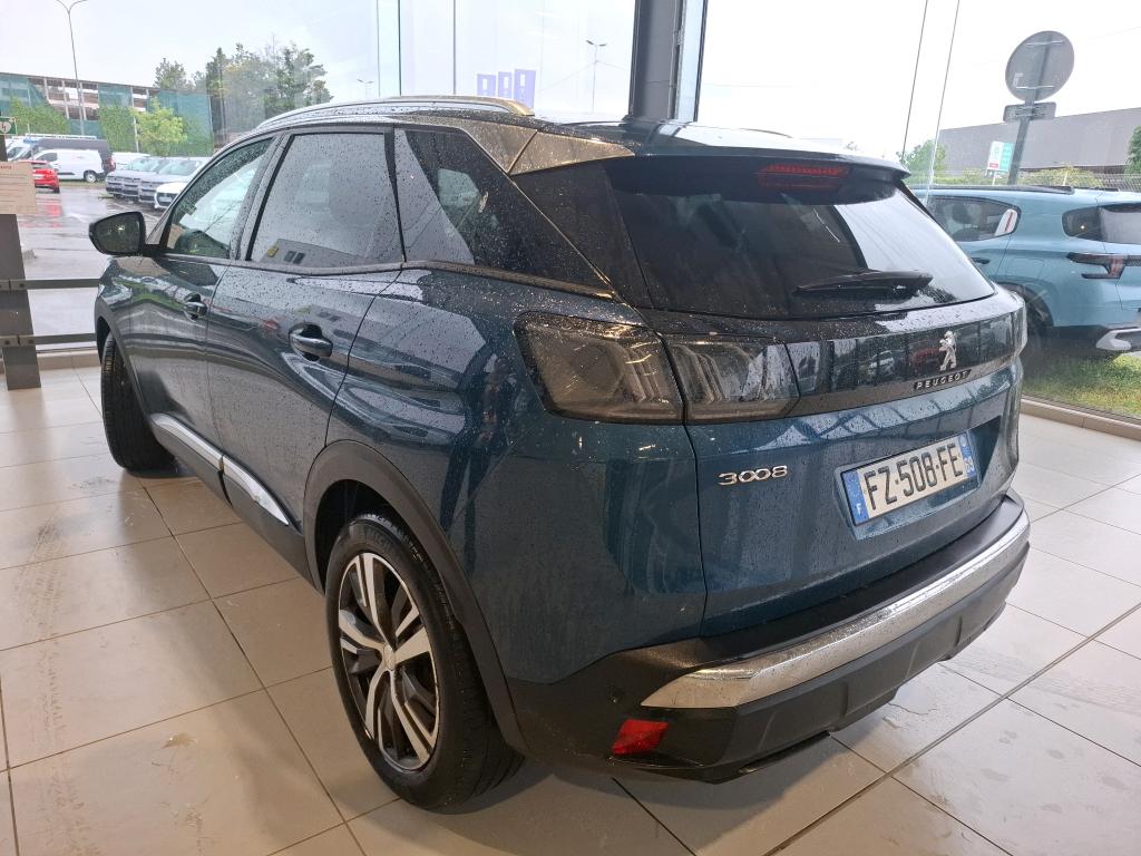 Peugeot 3008 BlueHDi 130ch S&S EAT8 Allure Pack 2021