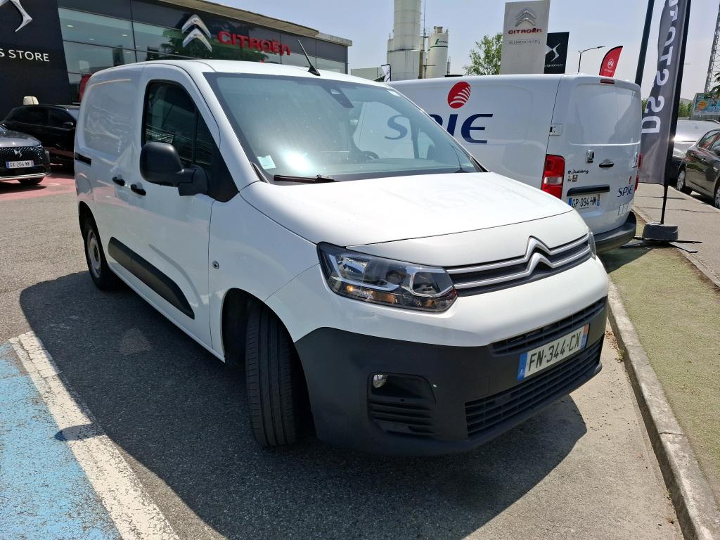 Citroen BERLINGO VAN M 650 BLUEHDI 100 S&S DRIVER 2020