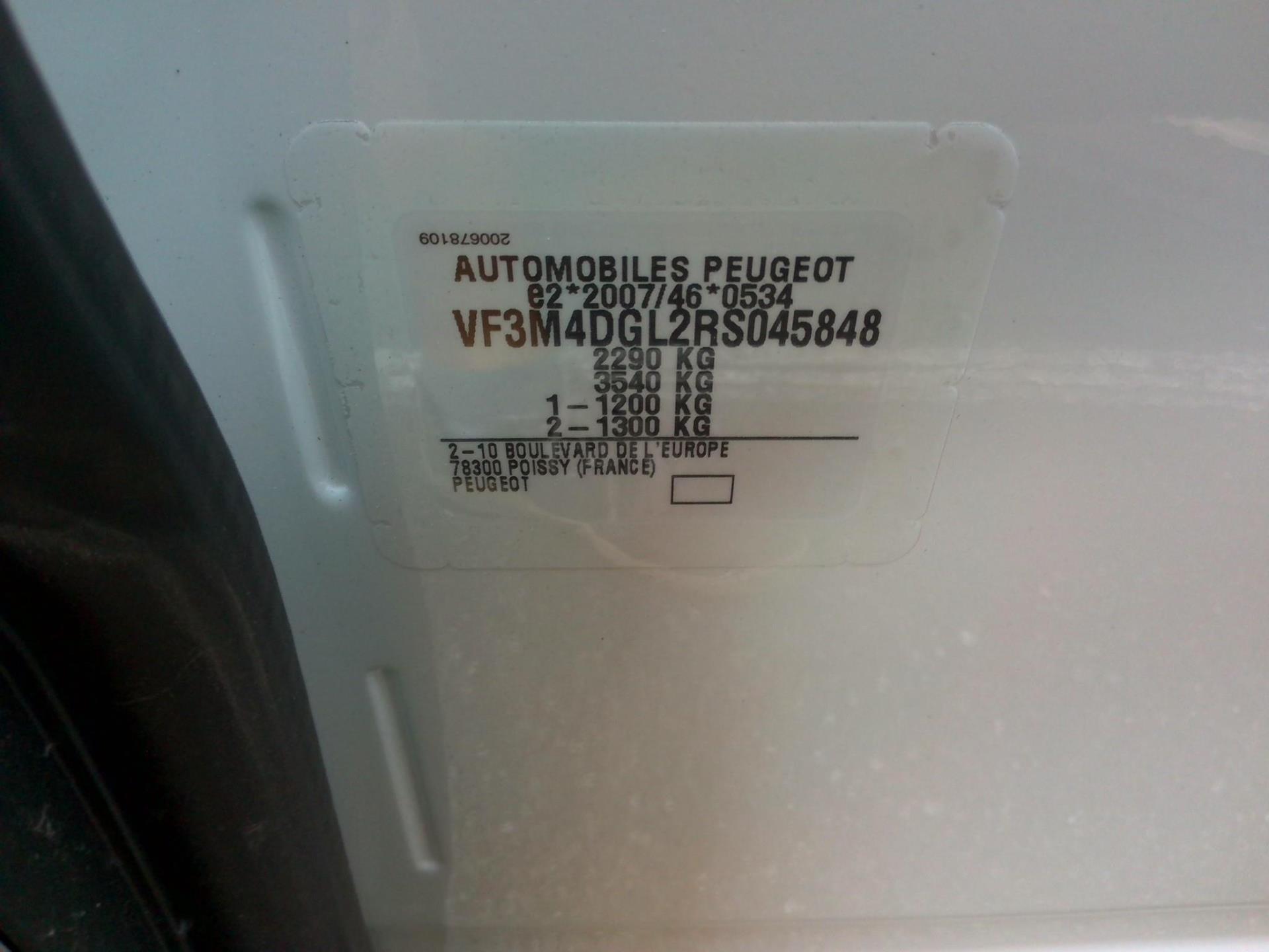Peugeot 3008 Hybrid 180 e-EAT8 Allure Pack 2024