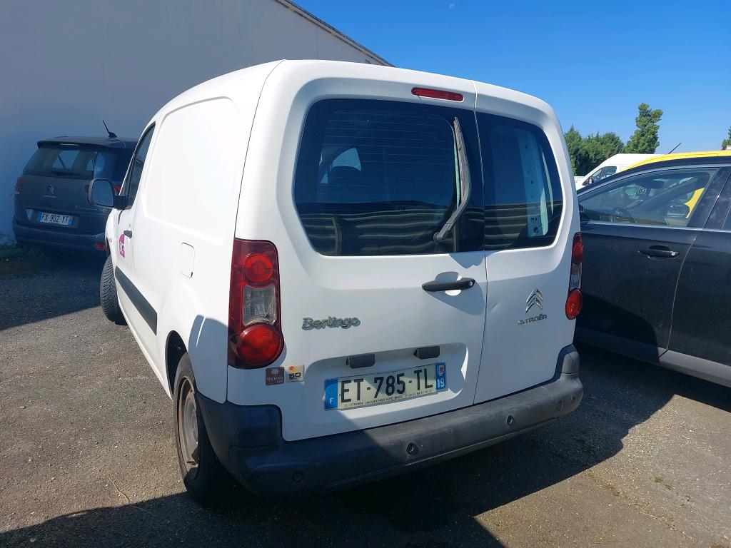 Citroen BERLINGO M VTi 95 CLUB 2018
