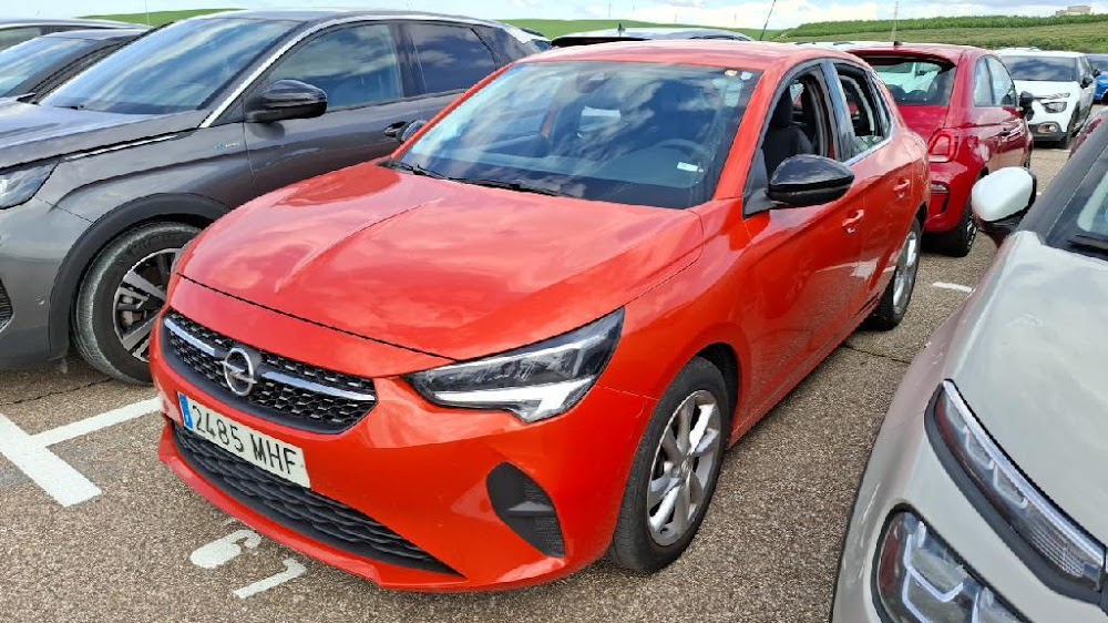 Foto Opel Corsa 4