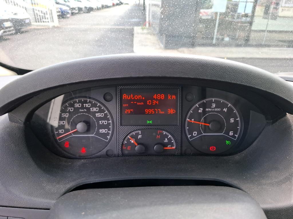 Citroen JUMPER CA 35 L3H2 BLUEHDi 130 BVM6 CONFORT 2018