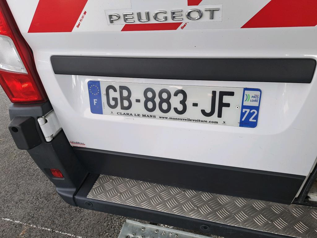 Peugeot BOXER TOLE 330 L2H2 BLUEHDI 120 S&S PREMIUM 2021