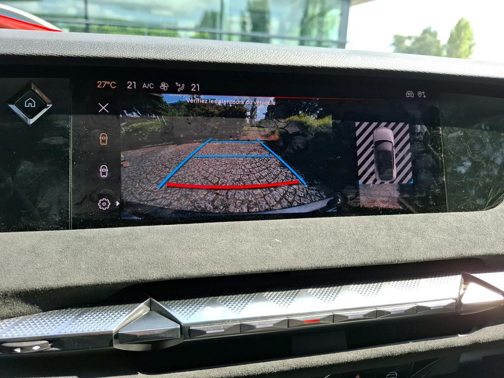DS DS 4 BlueHDi 130 EAT8 Performance Line 2022