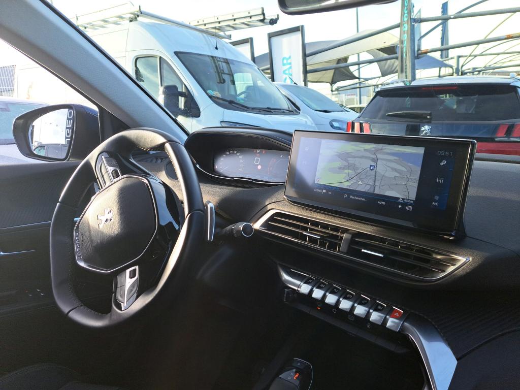 Peugeot 5008 BlueHDi 130ch S&S EAT8 Allure 2021