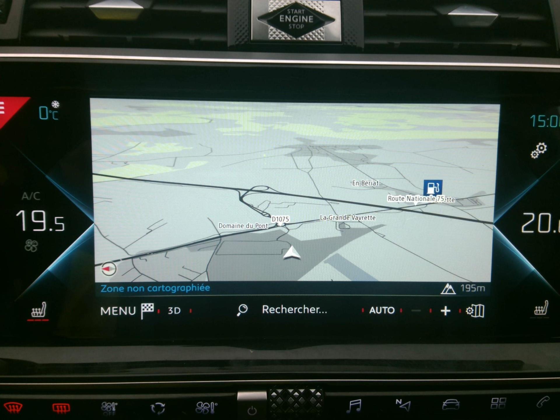 DS DS7 Crossback Hybride E-Tense 225 EAT8 Rivoli 2023