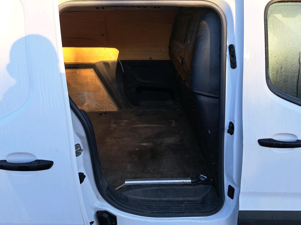 Citroen BERLINGO VAN M 650 BLUEHDI 100 S&S CLUB 2019