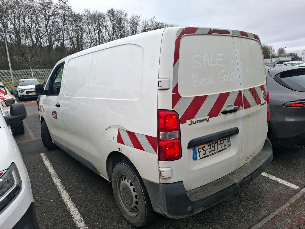 Citroen JUMPY FGN M BLUEHDI 120 S&S BVM6 CLUB 340 NM 2020