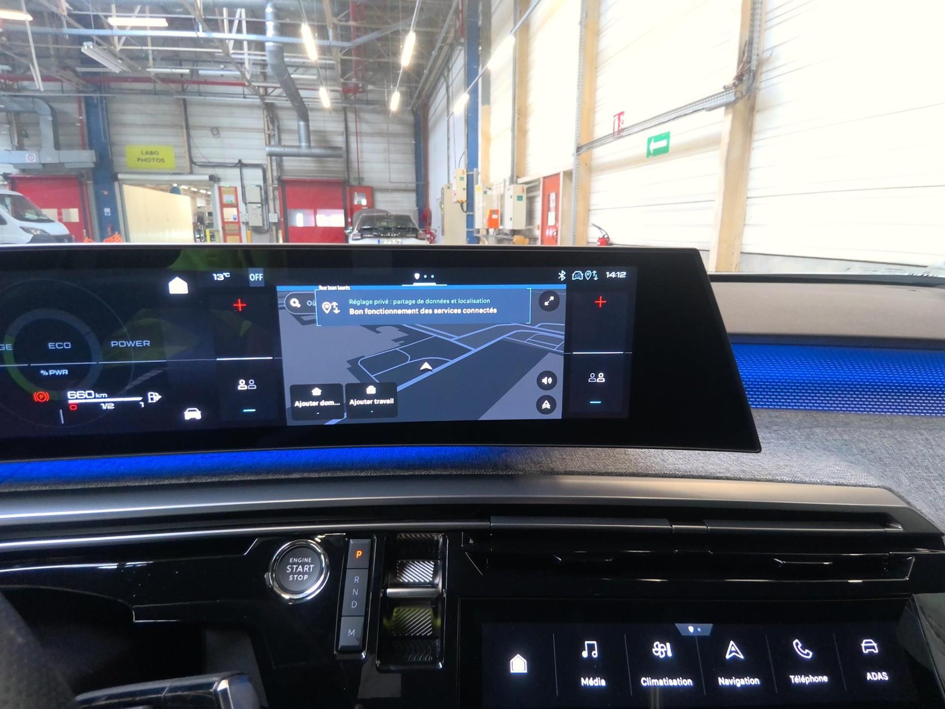 Peugeot 3008 Hybrid 136 e-DCS6 GT 2023