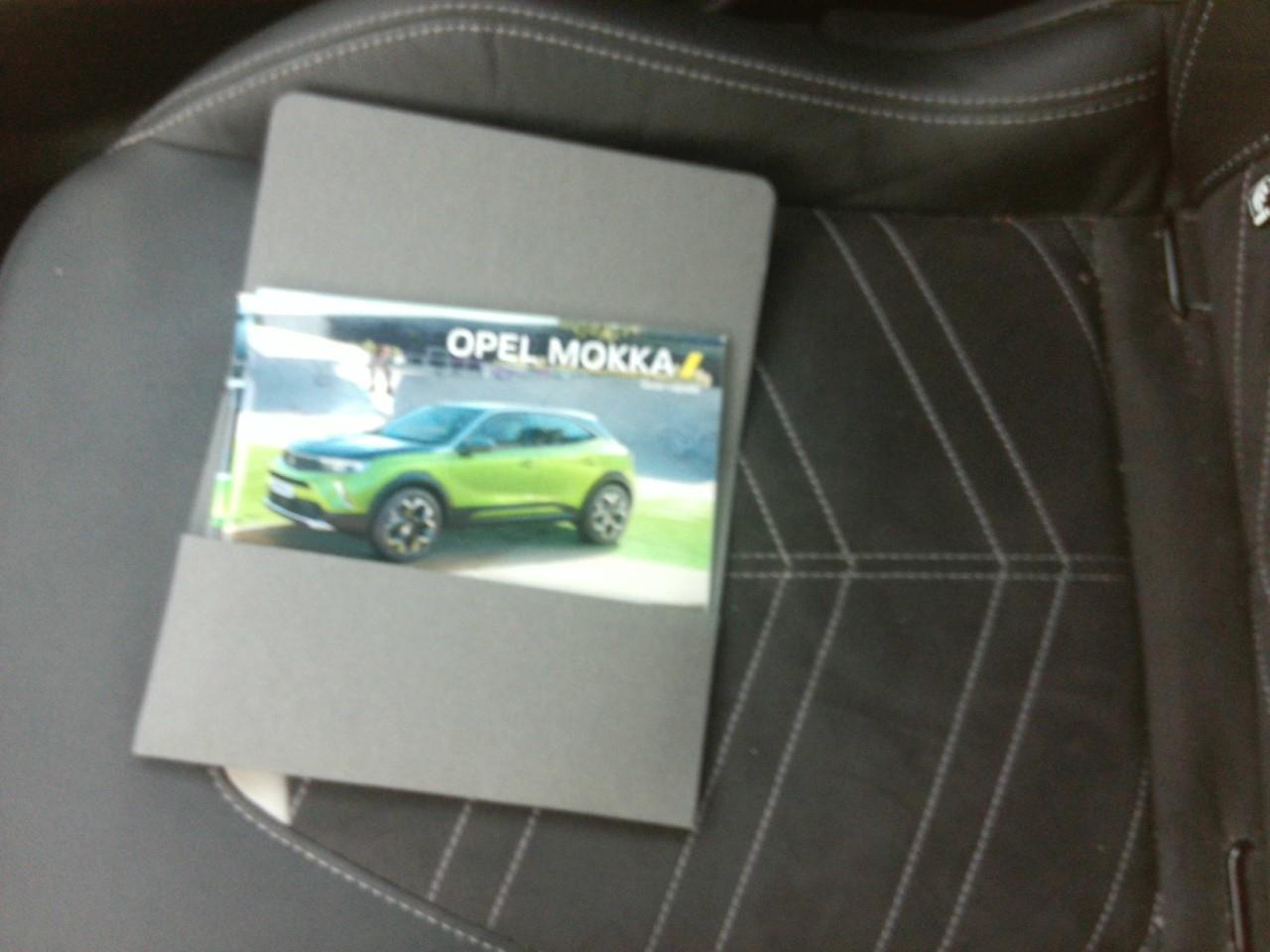 Foto Opel Mokka 15