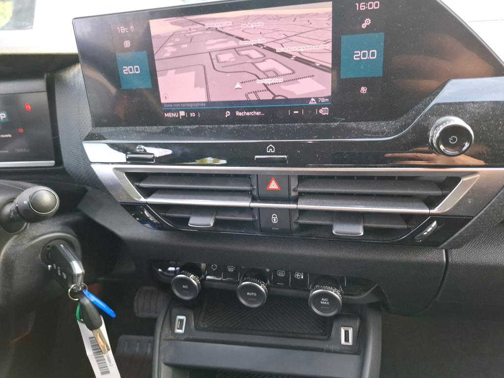 Citroen C4 PureTech 130 S&S EAT8 Feel Pack 2022