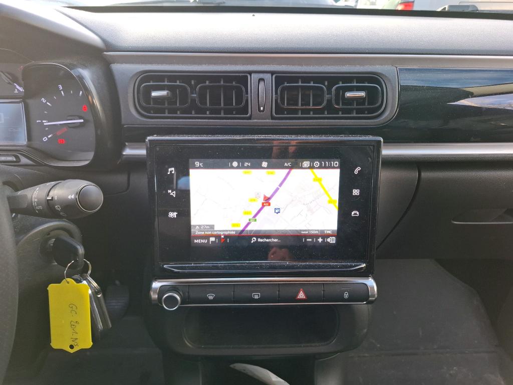 Citroen C3 BlueHDi 100 S&S BVM6 Feel 2021