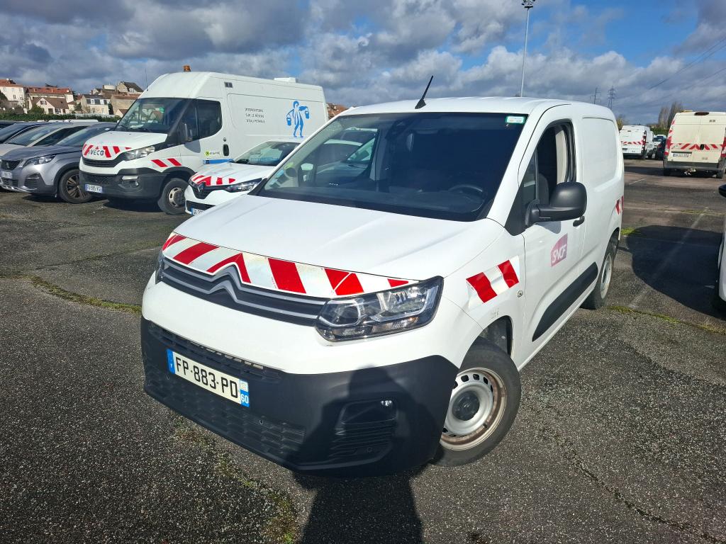 BERLINGO III VAN