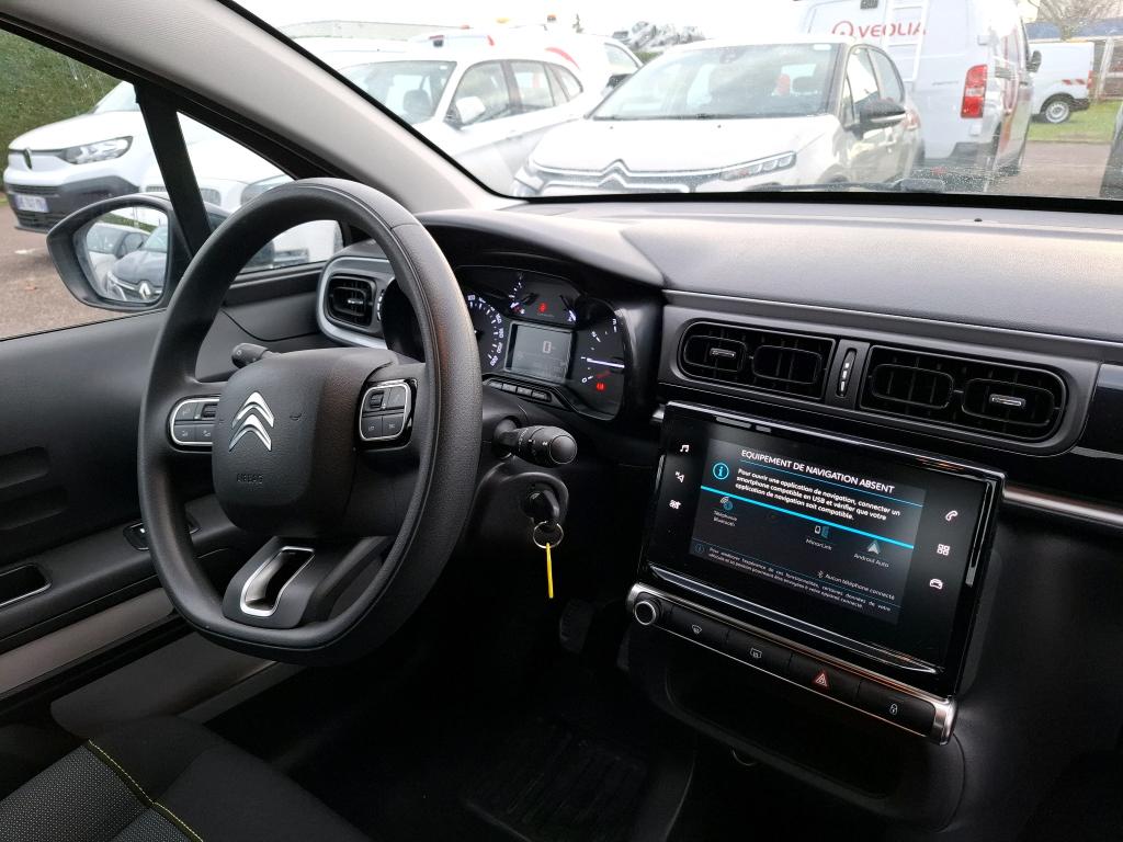 Citroen C3 PureTech 83 S&S BVM5 Feel Pack 2022