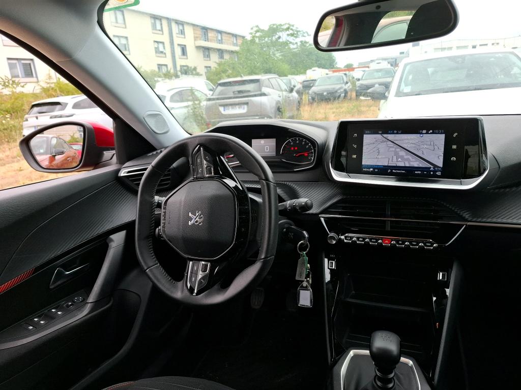 Peugeot 2008 PureTech 130 S&S BVM6 Active Business 2021
