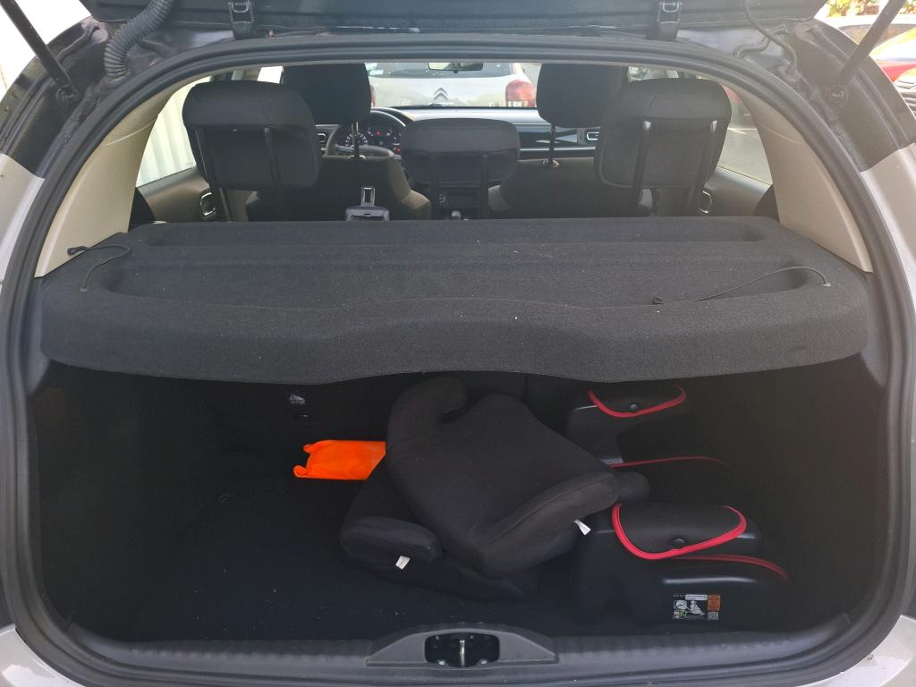 Citroen C3 PureTech 83 S&S BVM5 Shine 2022