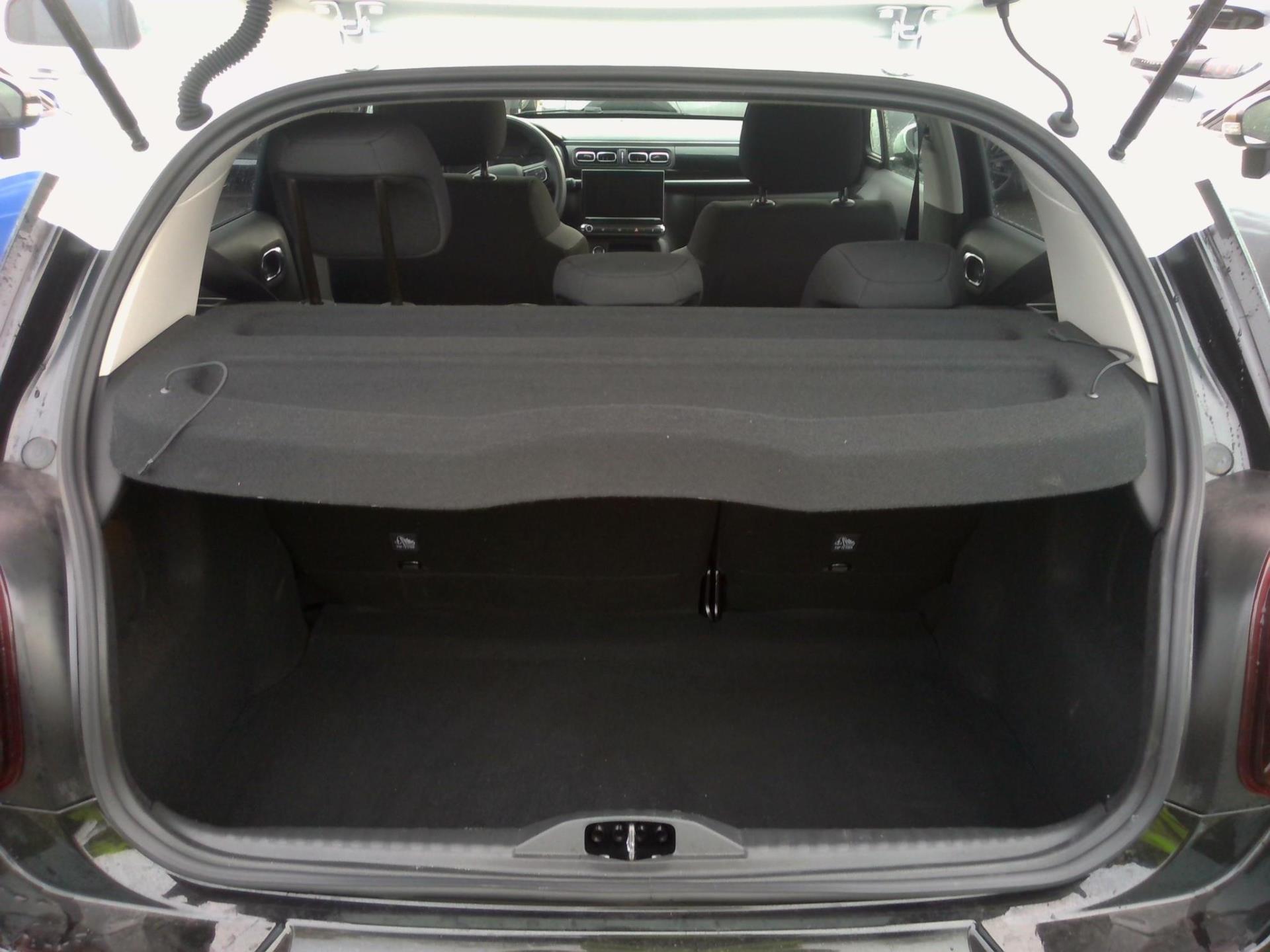 Citroen C3 PureTech 110 S&S BVM6 Shine 2023