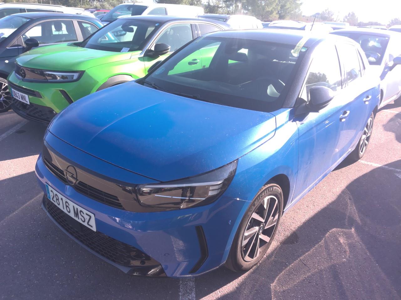 Foto Opel Corsa 4