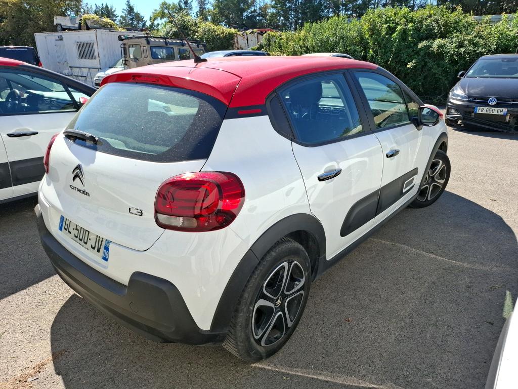 Citroen C3 PureTech 110 S&S EAT6 Shine 2022