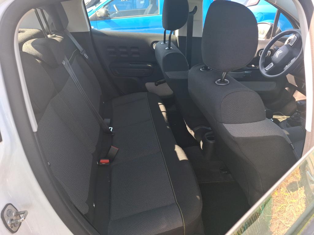 Citroen C3 BlueHDi 100 S&S BVM6 Feel Business 2021