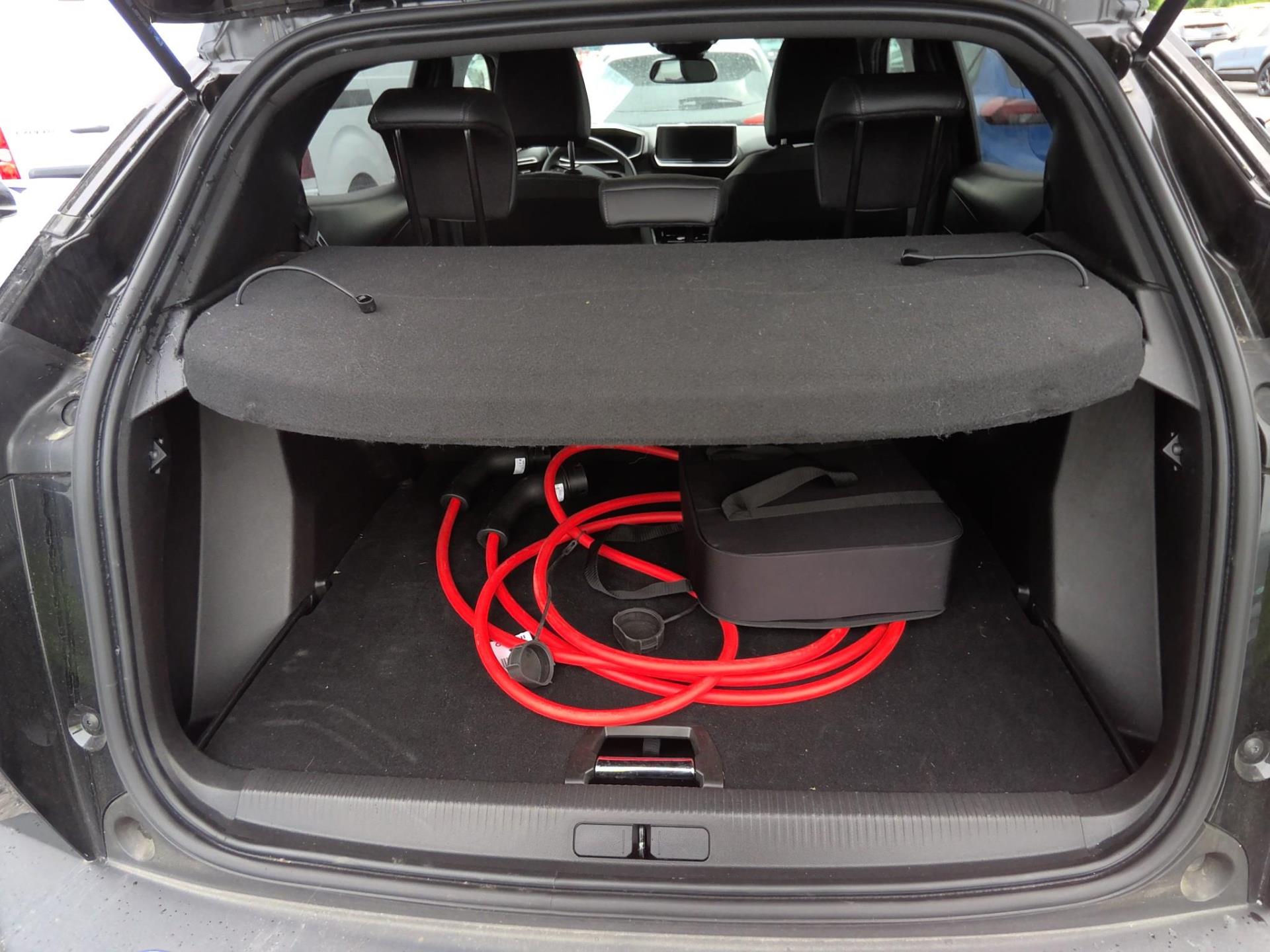 Peugeot 2008 Electrique 136 ch Allure Pack 2023