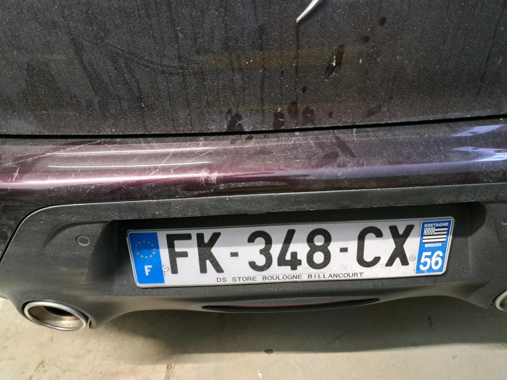 DS DS3 Crossback PureTech 155 EAT8 Grand Chic 2019