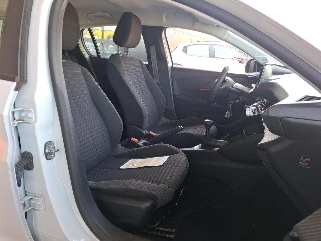 Peugeot 208 BlueHDi 100 S&S BVM6 Active 2023