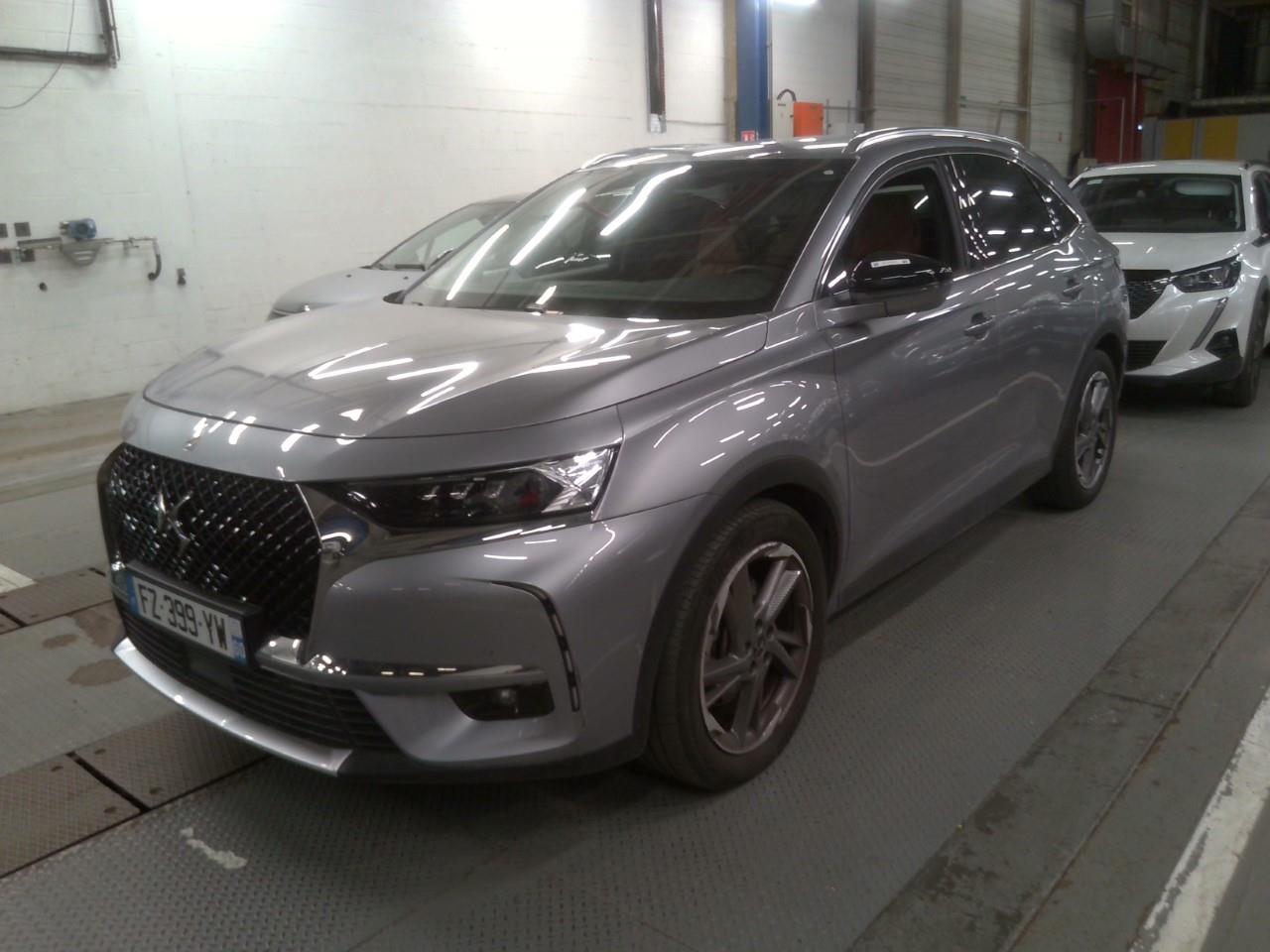 DS 7 CROSSBACK