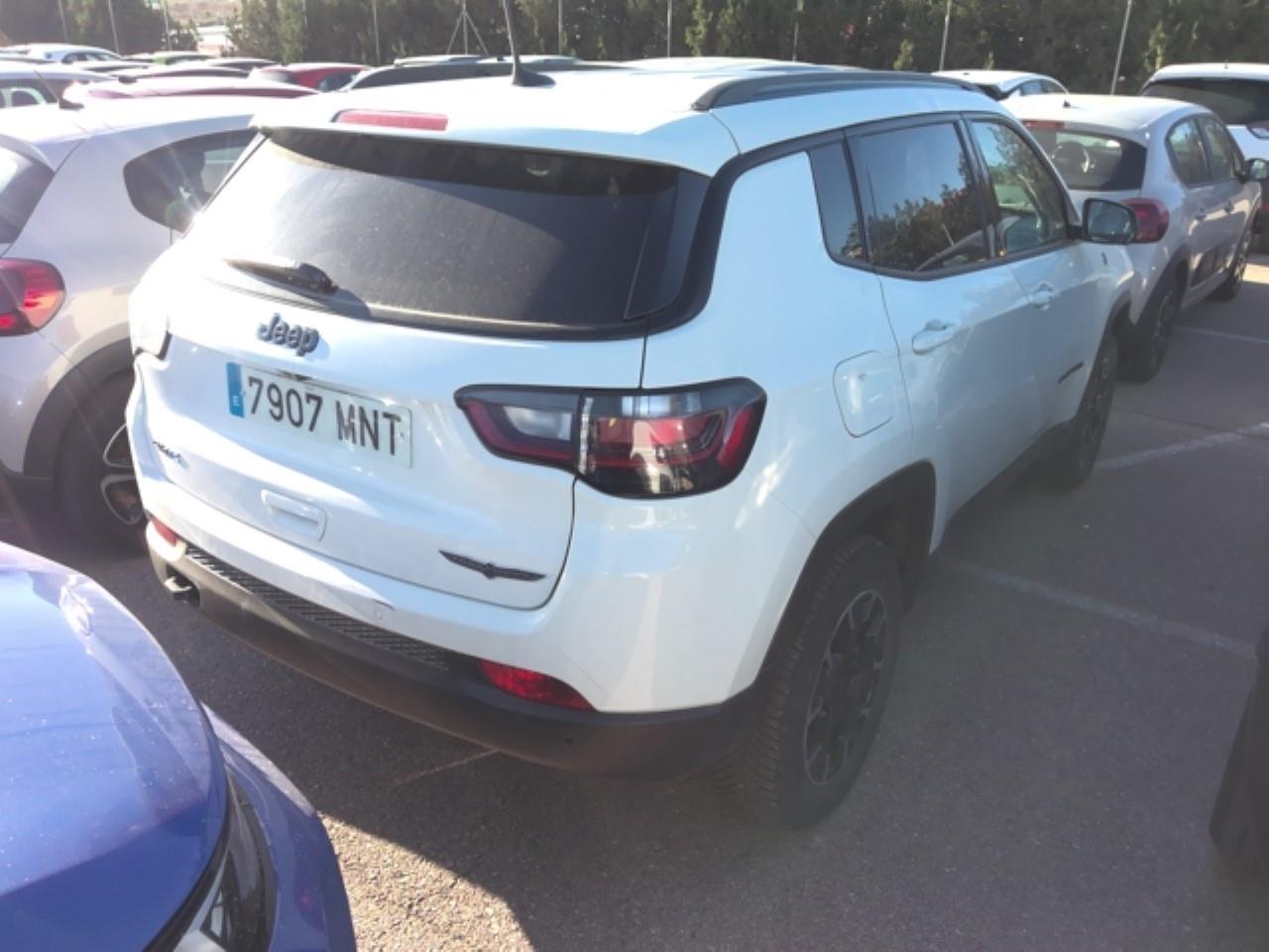 Foto Jeep Compass 4