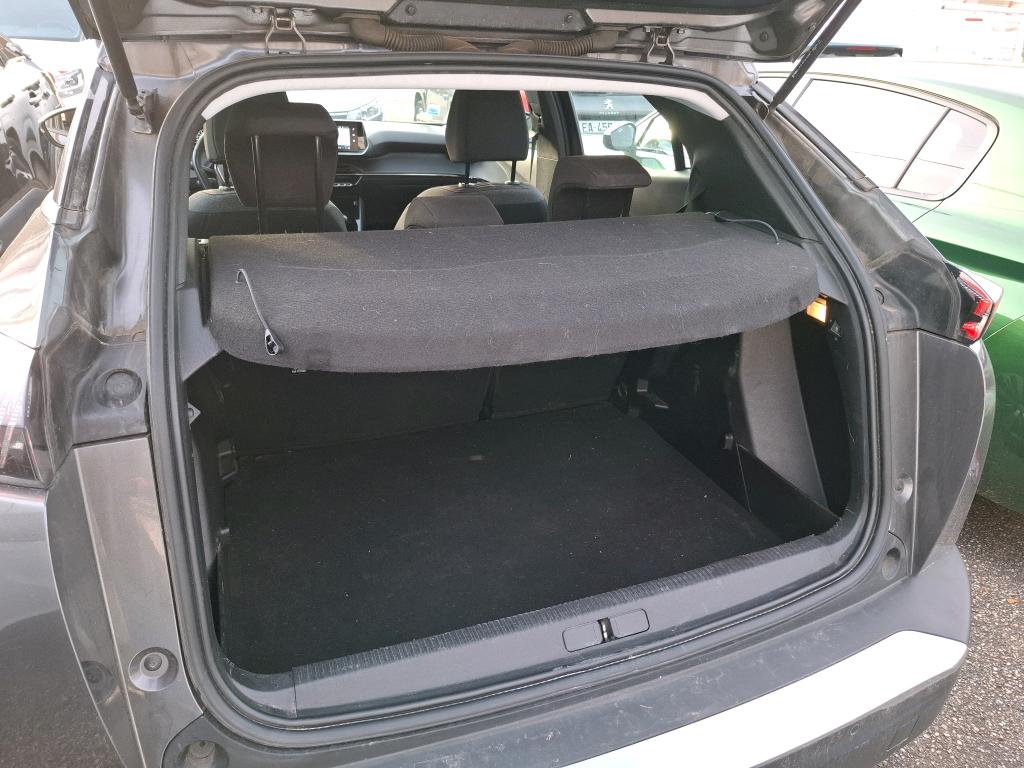 Peugeot 2008 BlueHDi 110 S&S BVM6 Active Business 2021