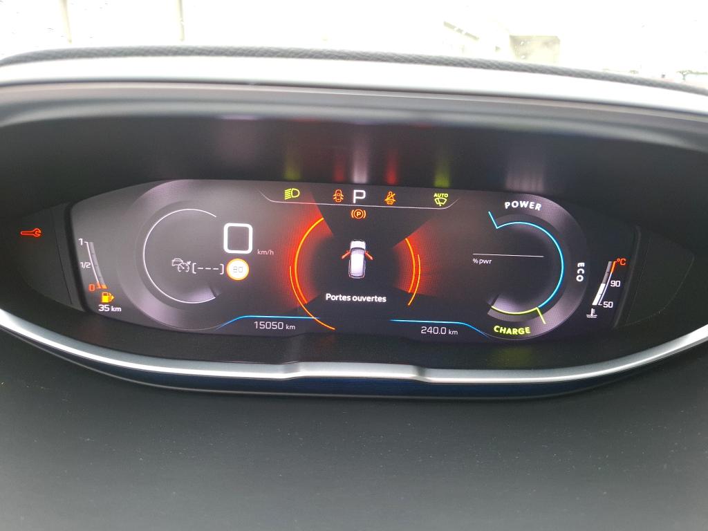 Peugeot 3008 Hybrid 136 e-DCS6 GT 2024