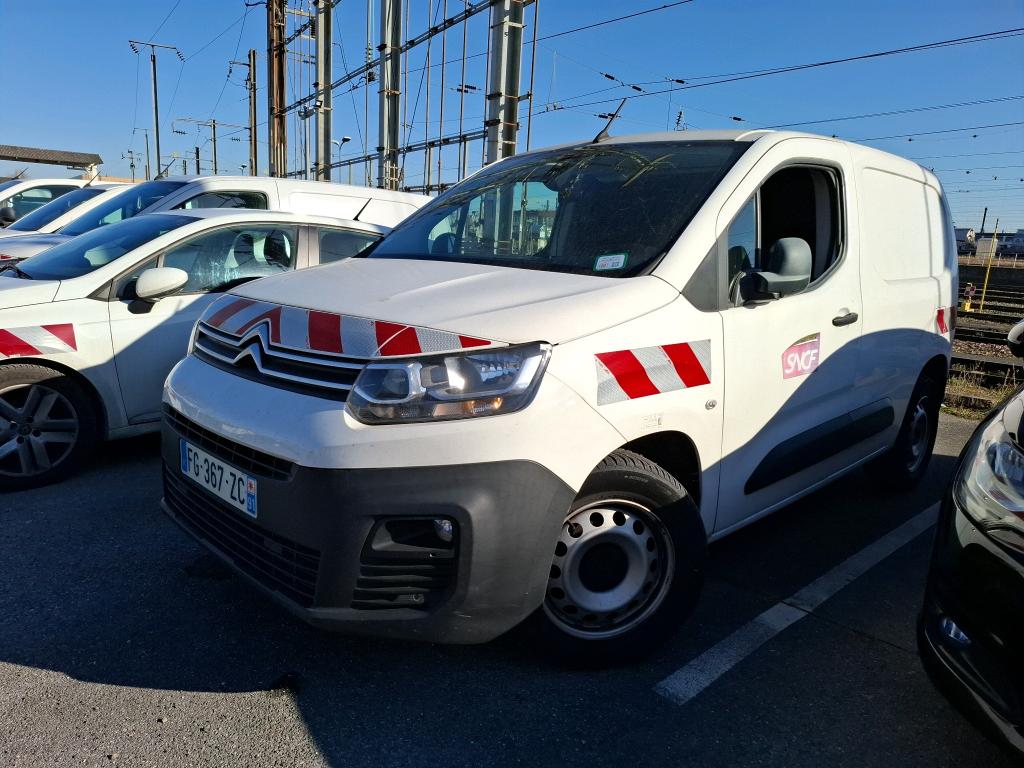 BERLINGO III VAN
